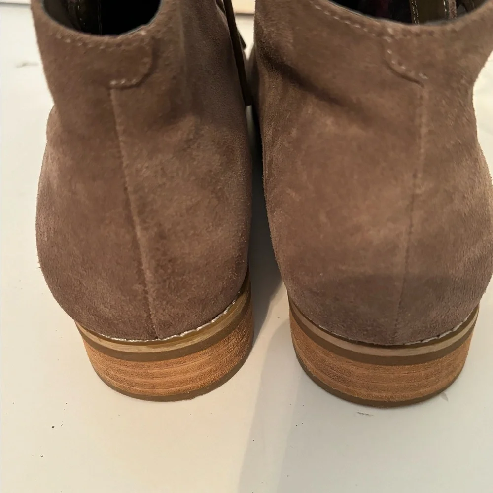 Blondo waterproof ankle